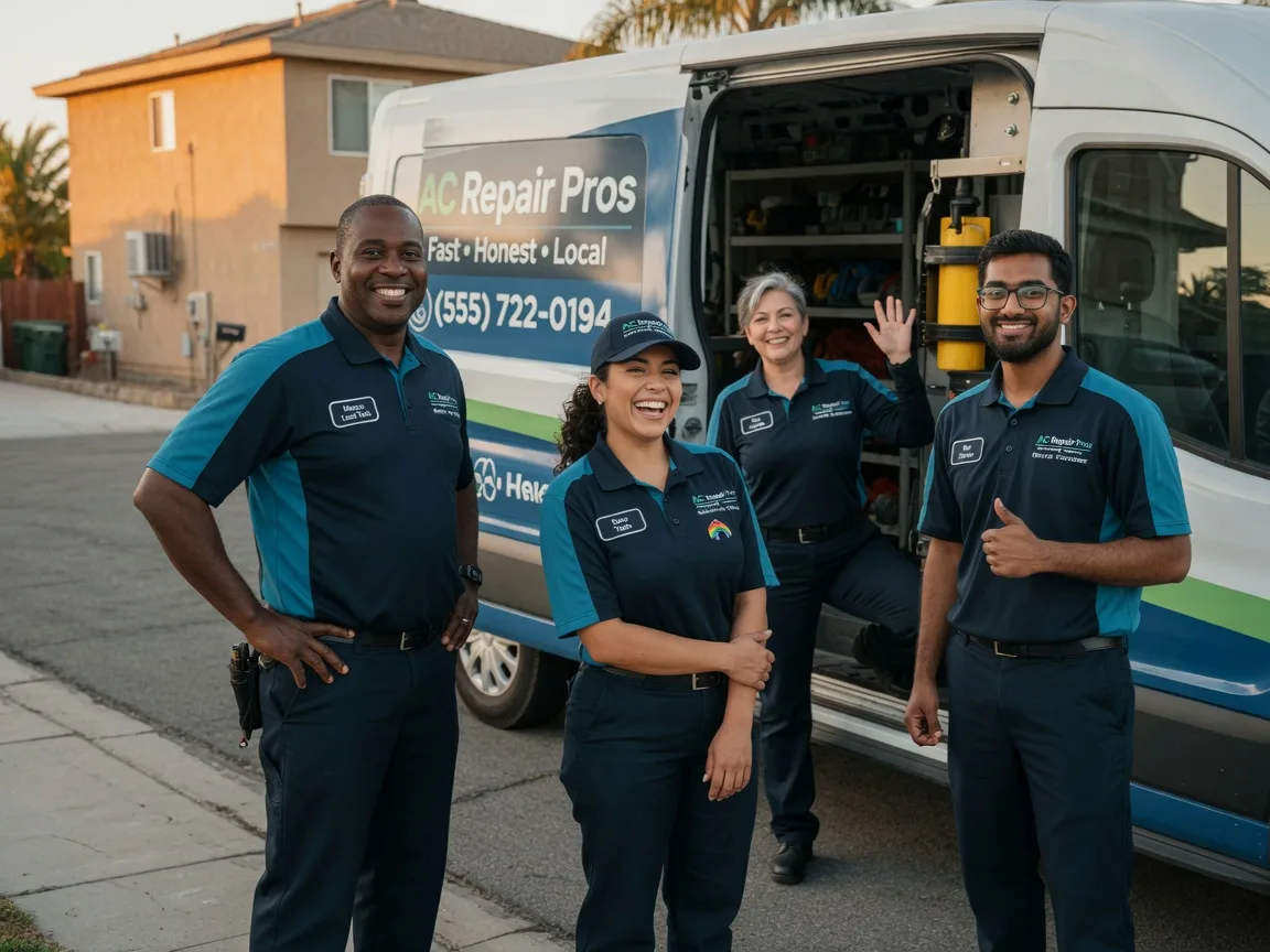 AC Repair company in Peapack, NJ