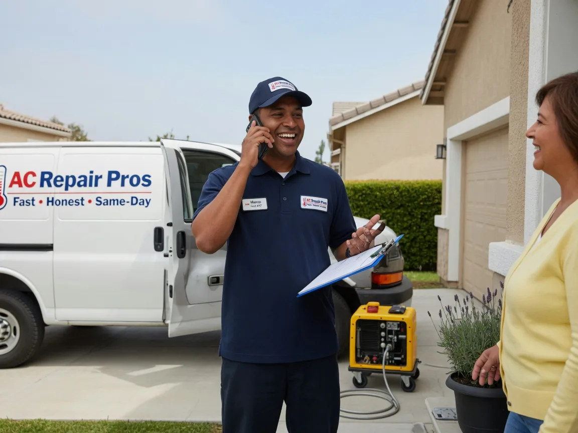 AC Repair Peapack, NJ FAQs